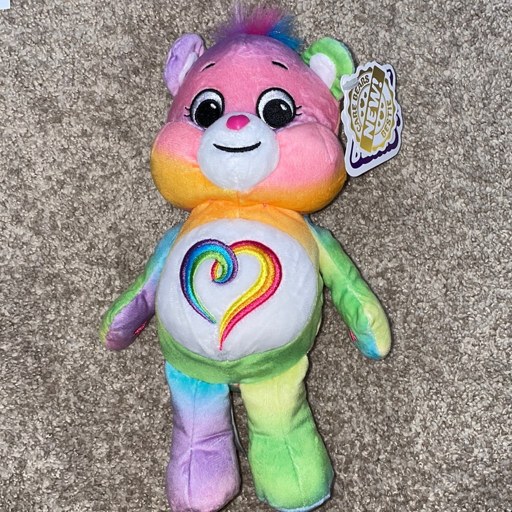Care Bear Togetherness Bear